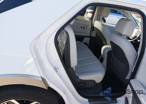 2023 Hyundai Ioniq 5 Limited из США, поврежденный, VIN KM8KR4AE6PU221133